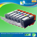 For CANON PIXMA IP4830/IP4930 refillable ink cartridge with ink